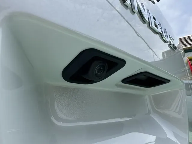 キャンバス(ダイハツ)ストライプスG パノラマUGP 純正バイザー付き届出済未使用車 7