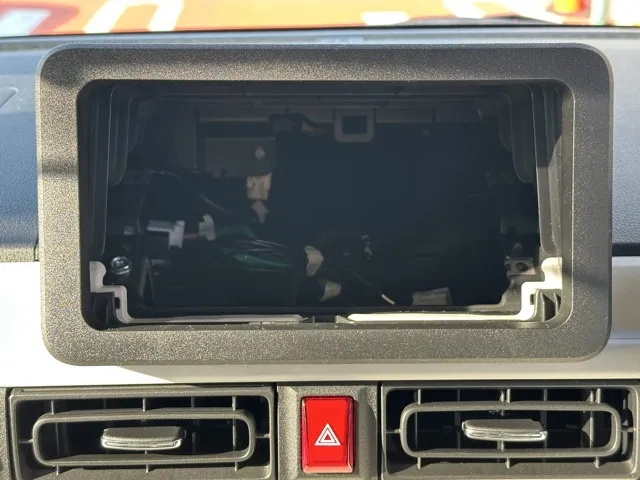 キャンバス(ダイハツ)ストライプスG 純正ドアバイザー届出済未使用車 15