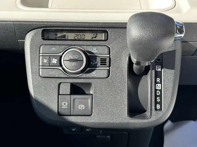 キャンバス(ダイハツ)ストライプスG 純正ドアバイザー届出済未使用車 16