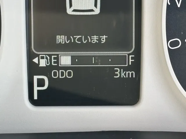 キャンバス(ダイハツ)ストライプスG 純正ドアバイザー届出済未使用車 22