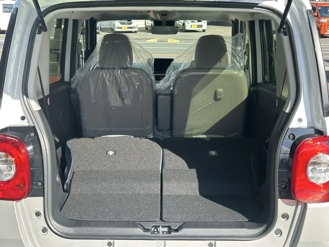 キャンバス(ダイハツ)ストライプスG 純正ドアバイザー届出済未使用車 10