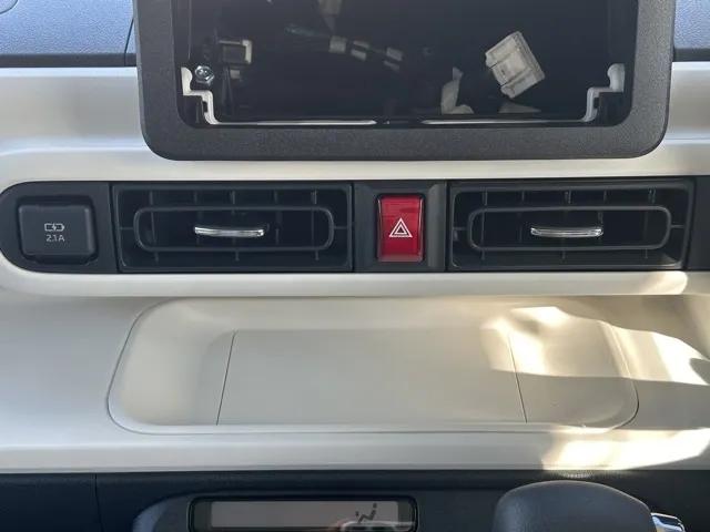 キャンバス(ダイハツ)ストライプスG 純正ドアバイザー届出済未使用車 15