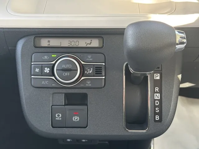 キャンバス(ダイハツ)ストライプスG 純正ドアバイザー届出済未使用車 16