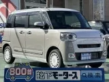 ダイハツムーヴキャンバス スライドドアで、送り迎えもバッチリ！
[NO:19873]