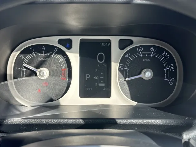 キャンバス(ダイハツ)ストライプスG 純正ドアバイザー届出済未使用車 21
