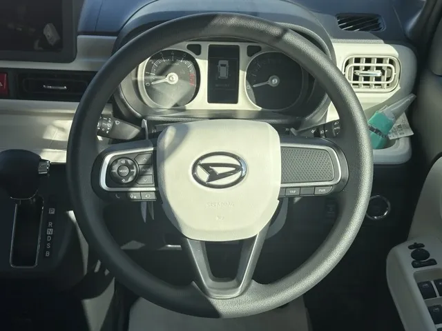 キャンバス(ダイハツ)ストライプスG 純正ドアバイザー届出済未使用車 6