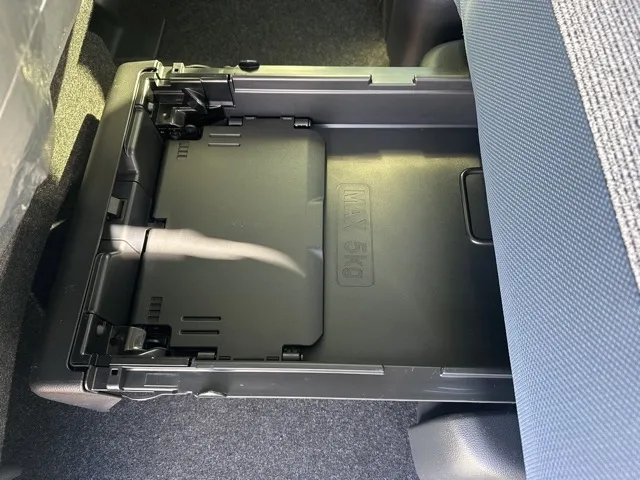 キャンバス(ダイハツ)ストライプスG 純正ドアバイザー届出済未使用車 7