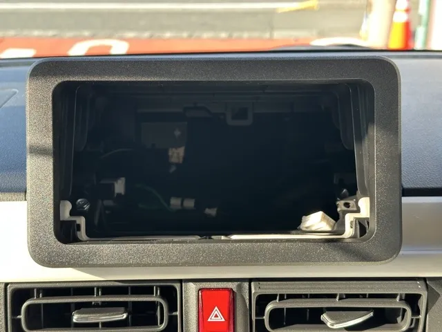 キャンバス(ダイハツ)ストライプスG 純正ドアバイザー届出済未使用車 15