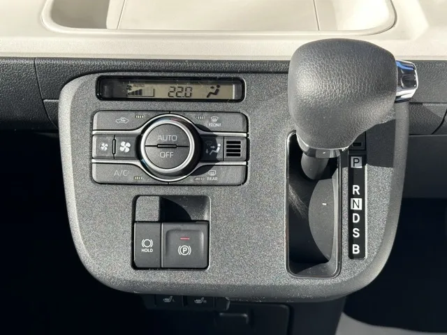 キャンバス(ダイハツ)ストライプスG 純正ドアバイザー届出済未使用車 16
