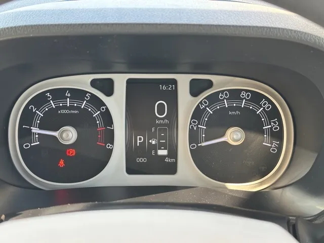キャンバス(ダイハツ)ストライプスG 純正ドアバイザー届出済未使用車 21