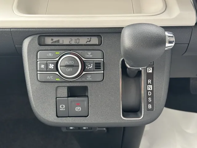 キャンバス(ダイハツ)ストライプスG 純正ドアバイザー届出済未使用車 15