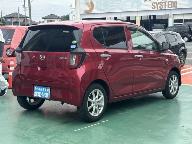 ミライース(ダイハツ)G SAⅢ中古車 10
