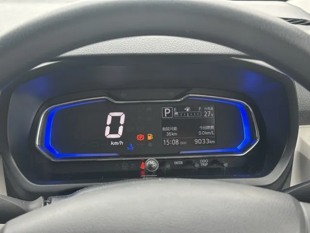 ミライース(ダイハツ)G SAⅢ中古車 17