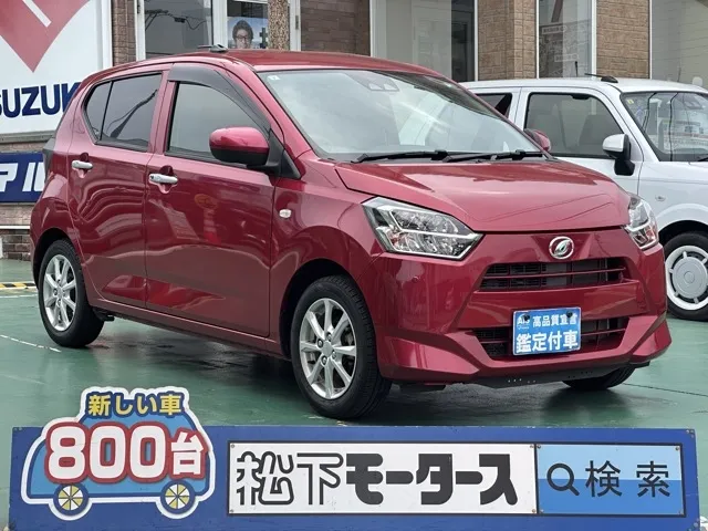 ミライース(ダイハツ)G SAⅢ中古車 0