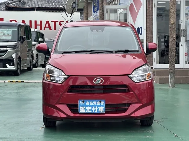 ミライース(ダイハツ)G SAⅢ中古車 26