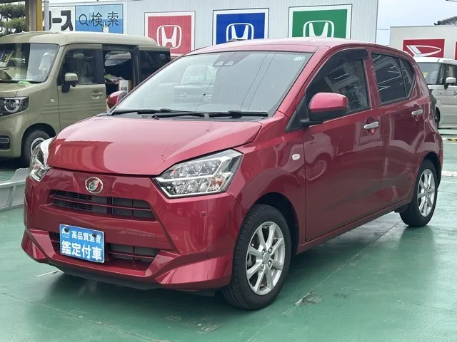 ミライース(ダイハツ)G SAⅢ中古車 1