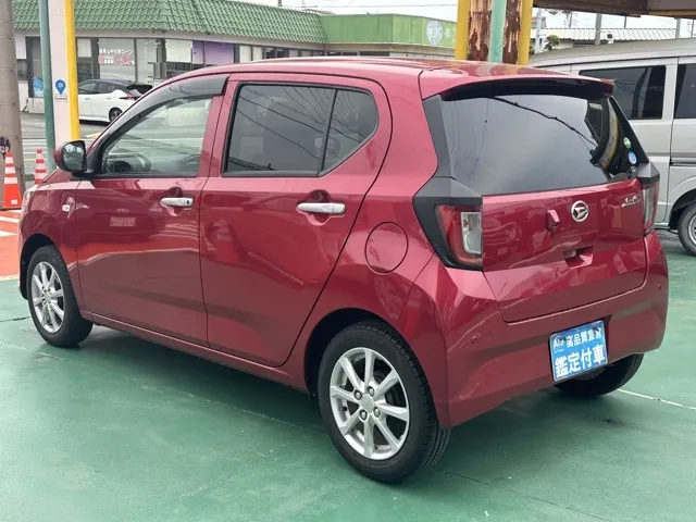 ミライース(ダイハツ)G SAⅢ中古車 2