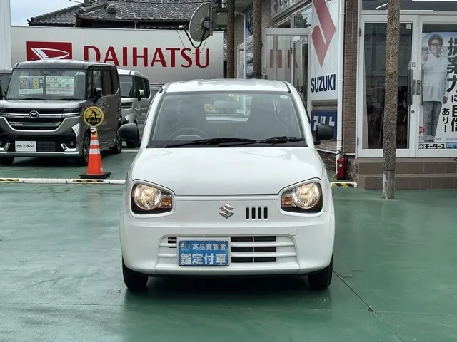 アルト(スズキ)F 5AGS中古車 18