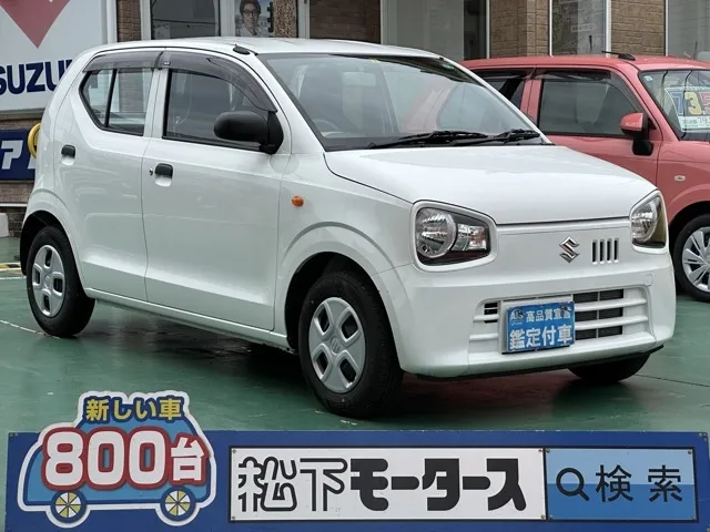 アルト(スズキ)F 5AGS中古車 0