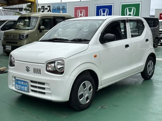アルト(スズキ)F 5AGS中古車 1