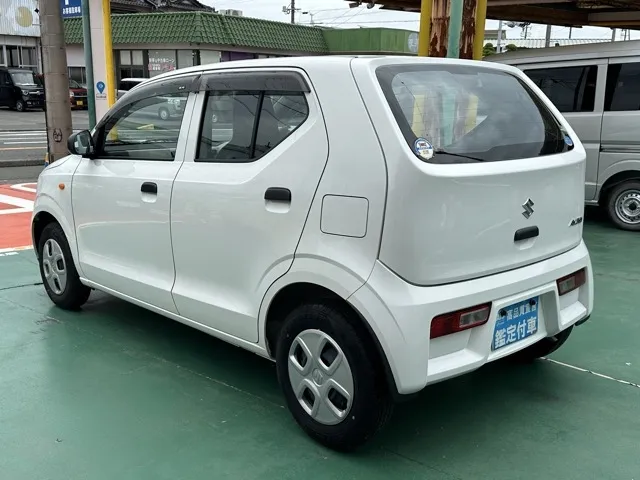 アルト(スズキ)F 5AGS中古車 2