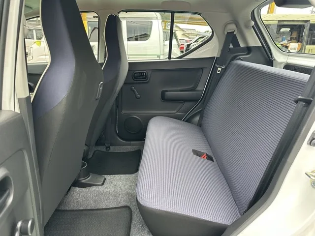 アルト(スズキ)F 5AGS中古車 4