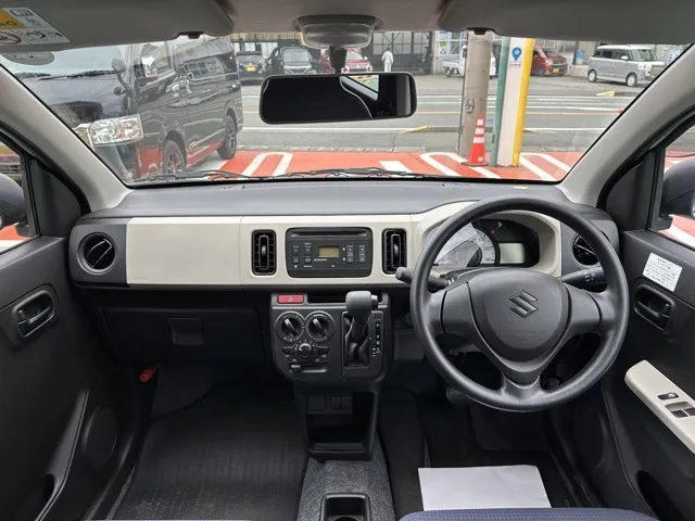 アルト(スズキ)F 5AGS中古車 5