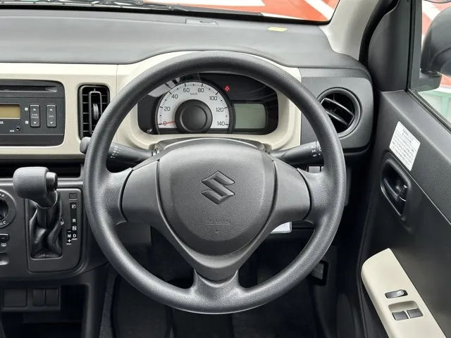 アルト(スズキ)F 5AGS中古車 6