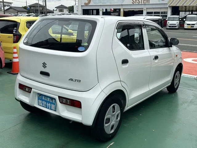 アルト(スズキ)F 5AGS中古車 9