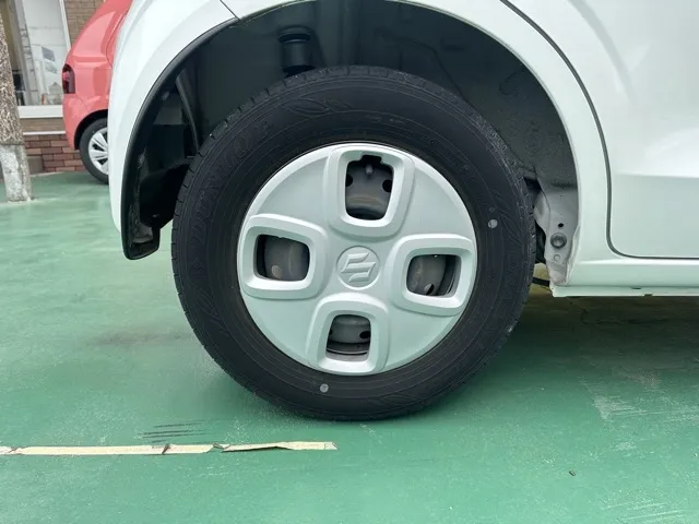 アルト(スズキ)F 5AGS中古車 10