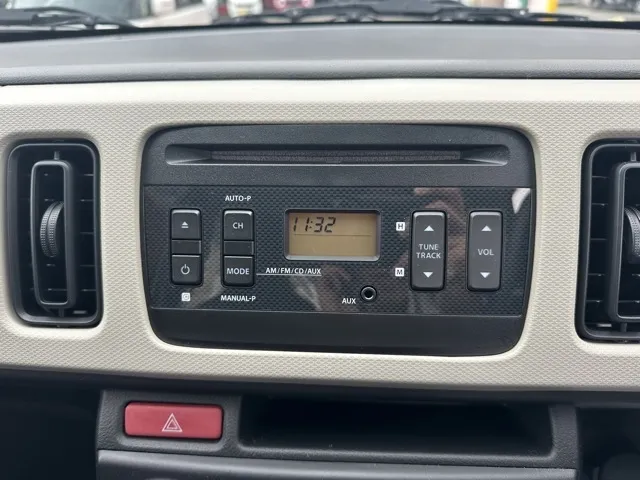 アルト(スズキ)F 5AGS中古車 16