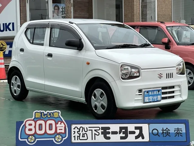 アルト(スズキ)F 5AGS中古車 0