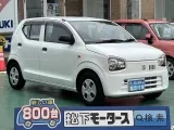 アルト未使用車