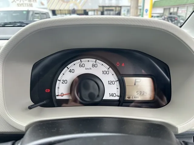 アルト(スズキ)F 5AGS中古車 19