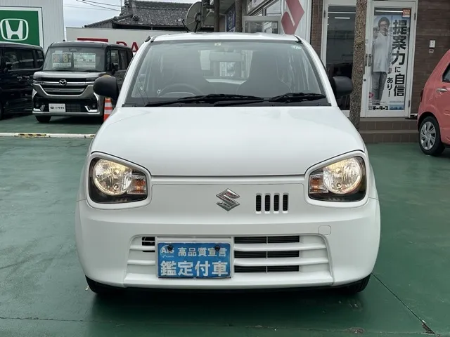 アルト(スズキ)F 5AGS中古車 21
