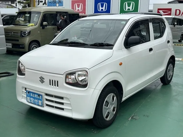 アルト(スズキ)F 5AGS中古車 1
