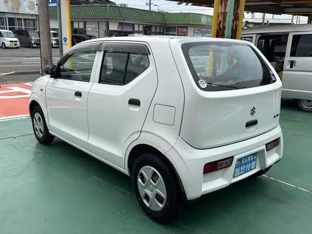 アルト(スズキ)F 5AGS中古車 2