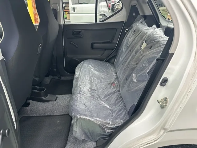 アルト(スズキ)F 5AGS中古車 4