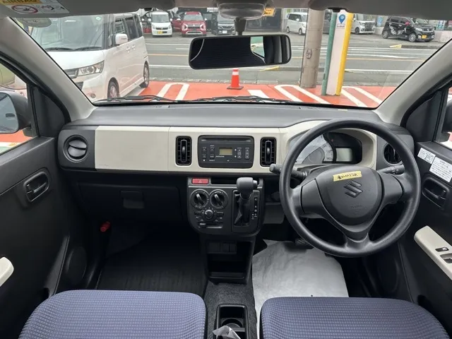 アルト(スズキ)F 5AGS中古車 5
