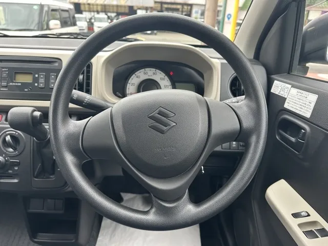 アルト(スズキ)F 5AGS中古車 6