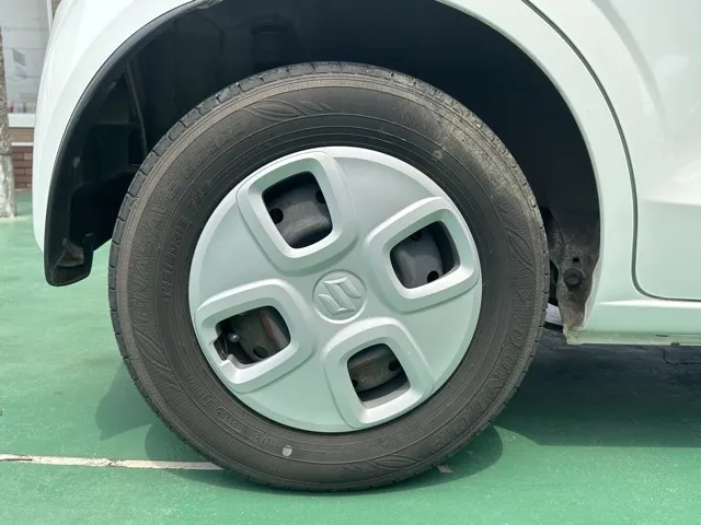アルト(スズキ)F 5AGS中古車 10