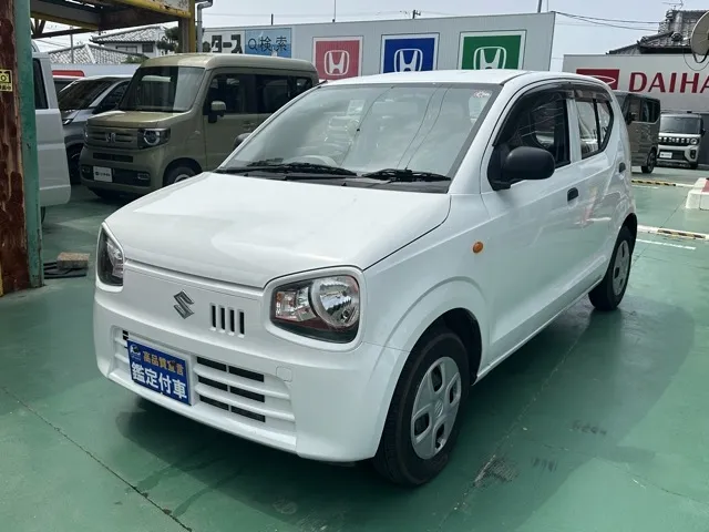 アルト(スズキ)F 5AGS中古車 1