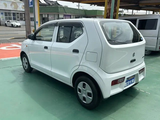 アルト(スズキ)F 5AGS中古車 2