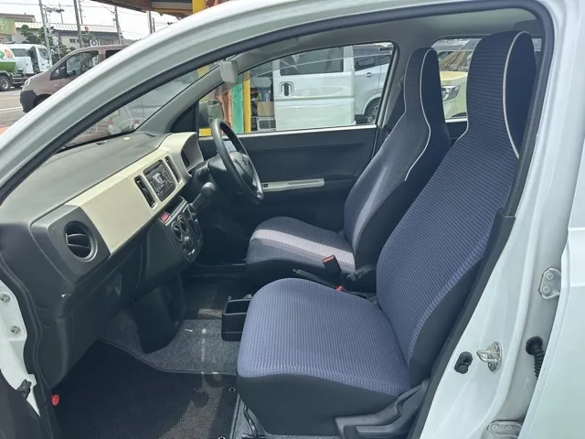 アルト(スズキ)F 5AGS中古車 3