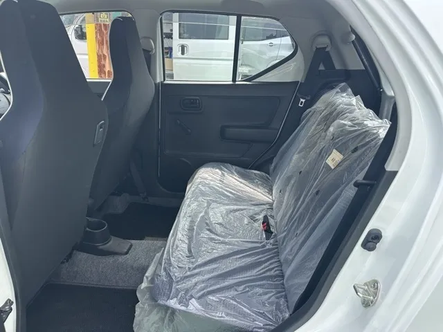 アルト(スズキ)F 5AGS中古車 4