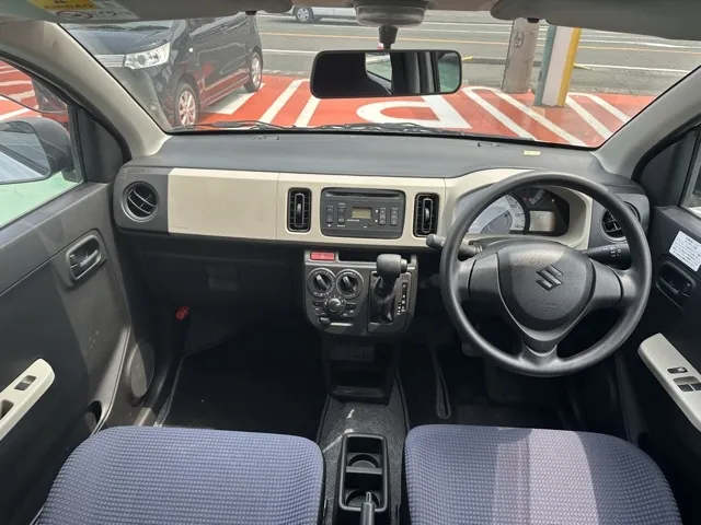 アルト(スズキ)F 5AGS中古車 5