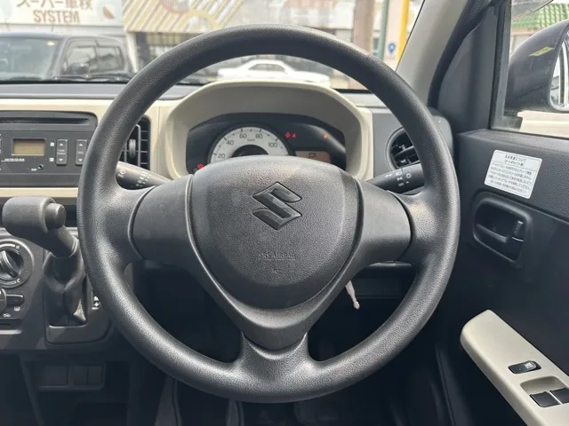 アルト(スズキ)F 5AGS中古車 6