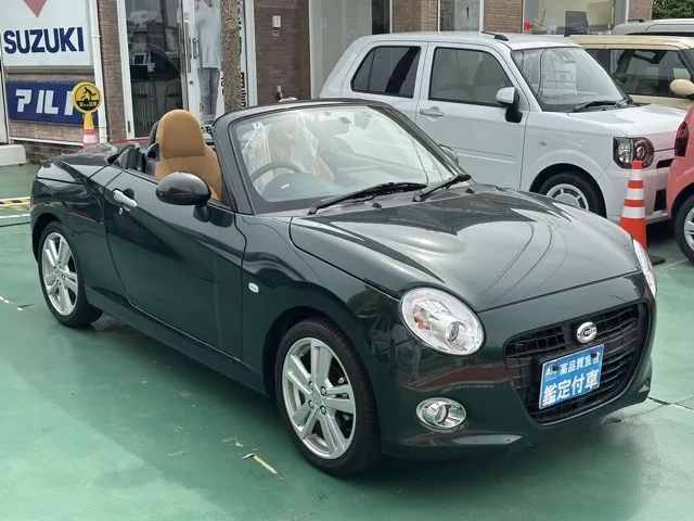コペン(ダイハツ)セロ中古車 25