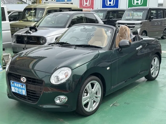 コペン(ダイハツ)セロ中古車 26