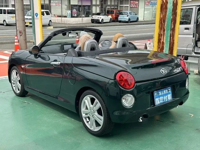 コペン(ダイハツ)セロ中古車 27
